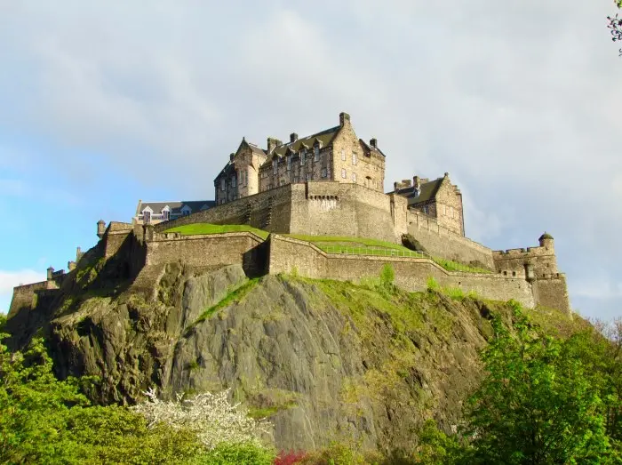 Enchanting Fairytale Castles Around the World