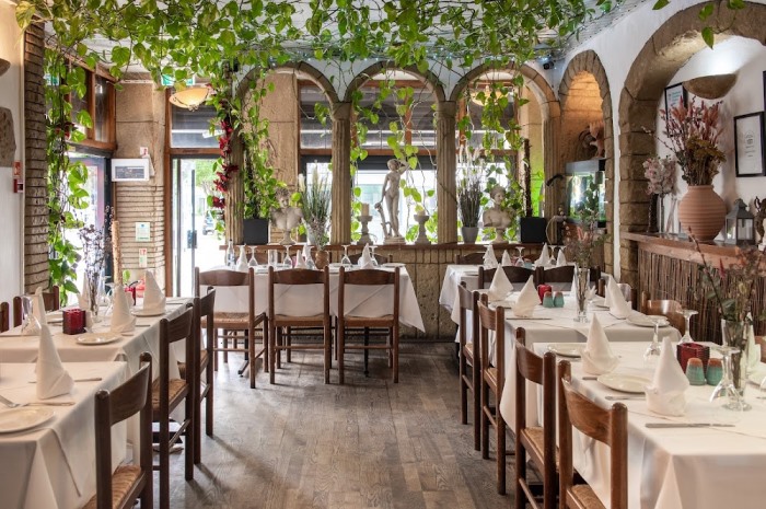 The 15 Best Places to Eat in London