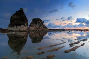 Best Beaches in Banten, A Paradise of Natural Beauty You Must Explore