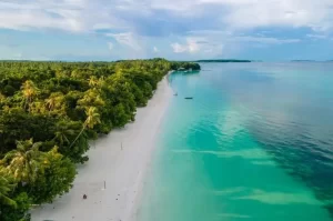 Exotic Beaches in Maluku that Offer Stunning Natural Beauty