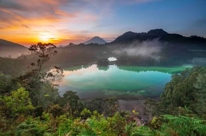 Tourist Attractions in Wonosobo with Amazing Natural Views