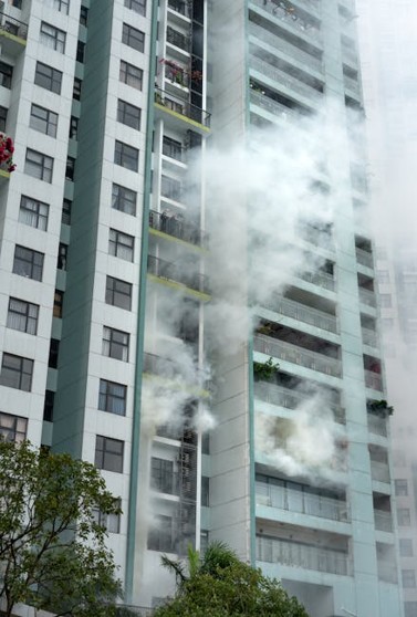 Air pollution